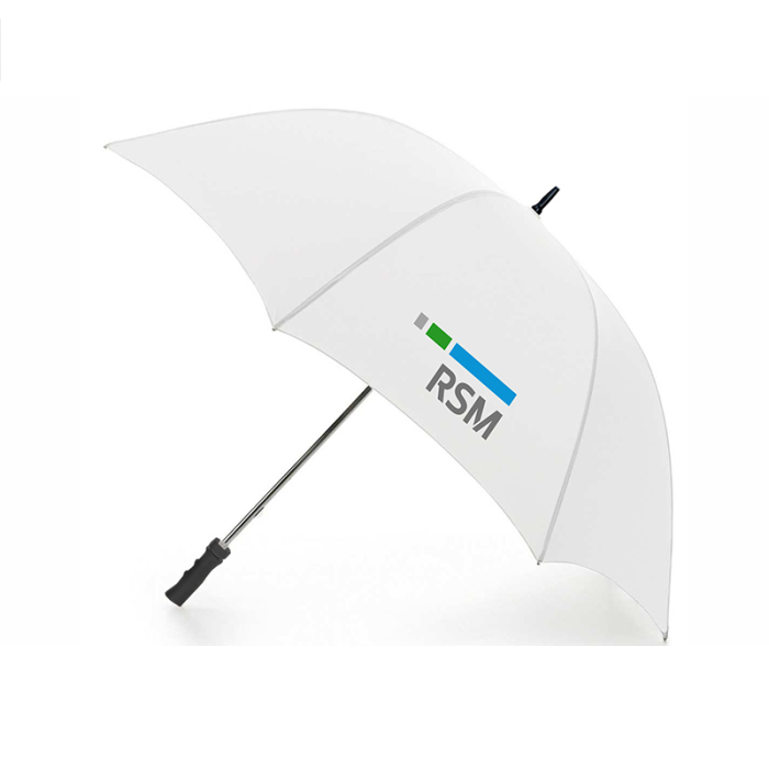 3-Fold Umbrella- White - image 1