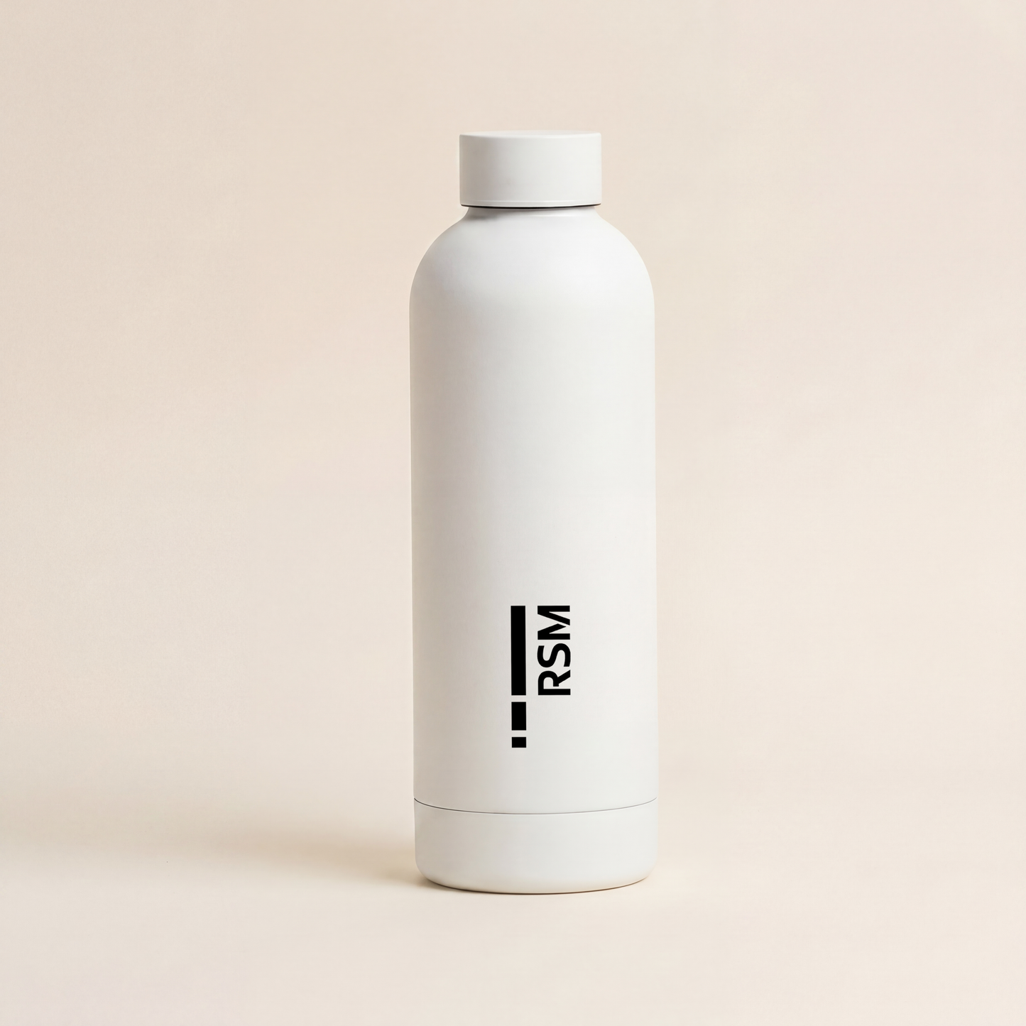 Classic Matte Steel Bottle