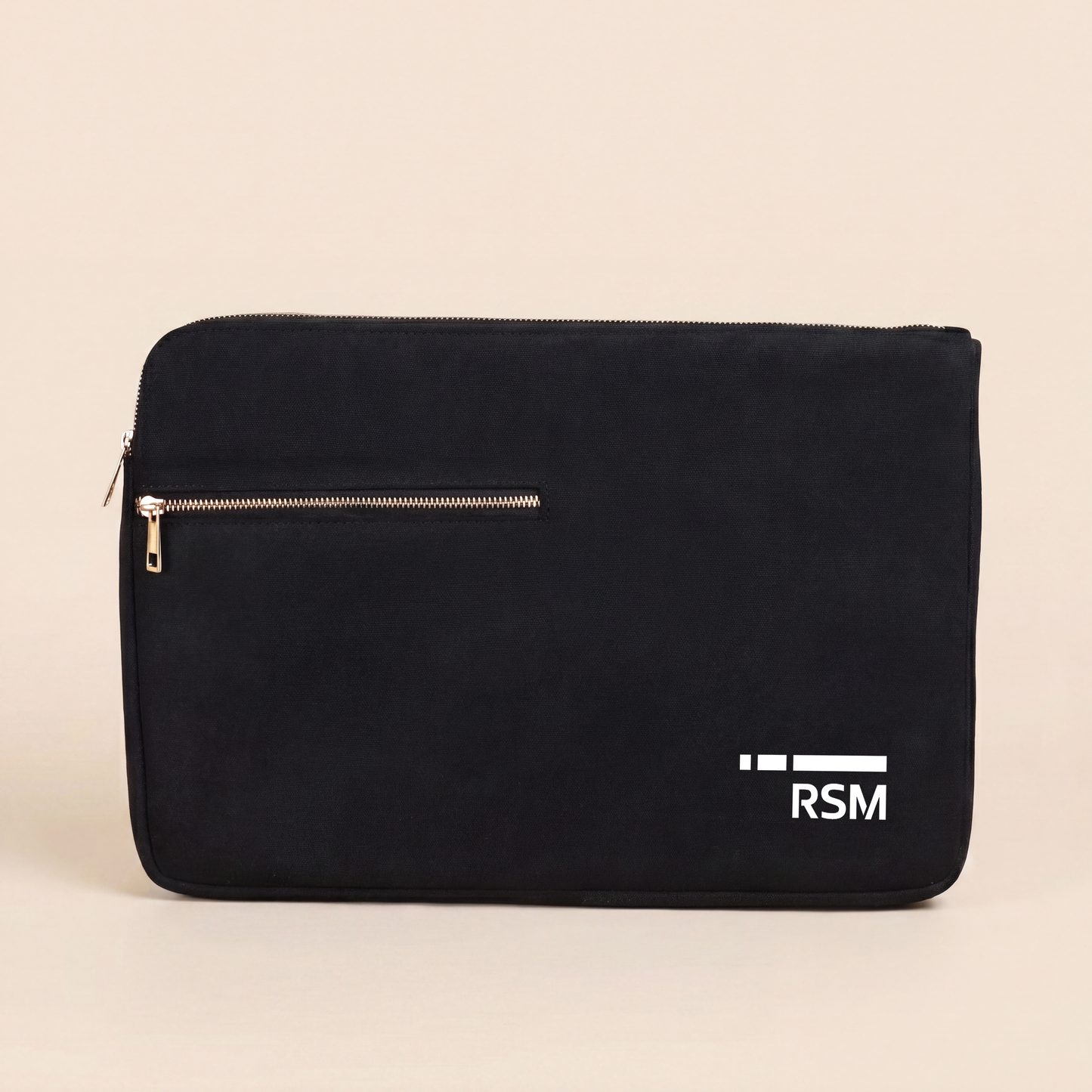 Laptop Sleeve with Zipper Pocket