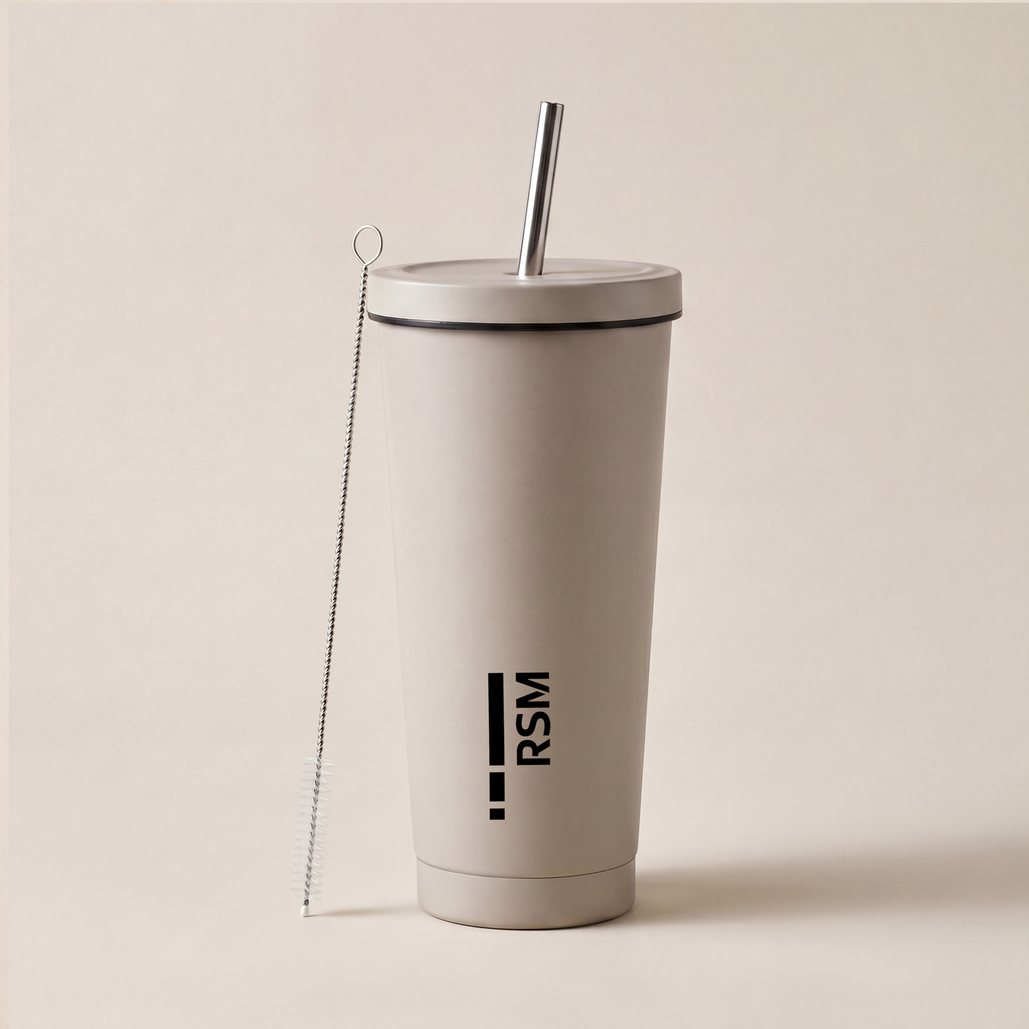 Minimalist Tall Sipper Tumbler