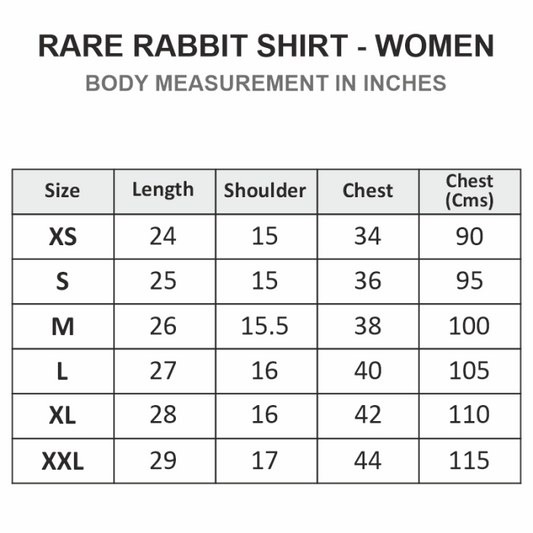 Rare Rabbit Formal Shirt Women- White - image 2