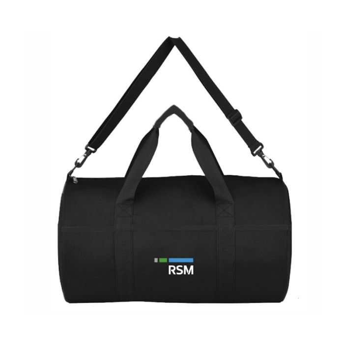 OMG Varsity Gym Duffel Bag - image 1