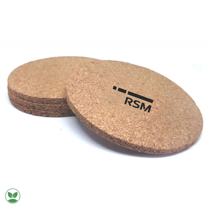 SOIL Cork Coaster - image 1