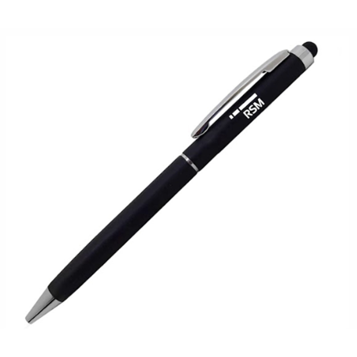 Stylus Ball Pen-Black - image 1