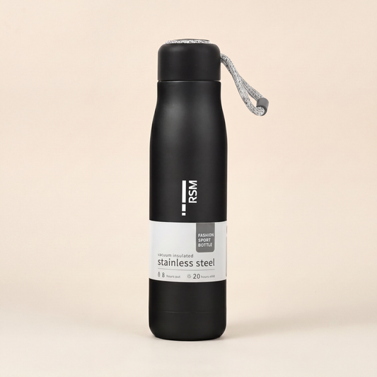 Vacuum Insulated Sports Bottle