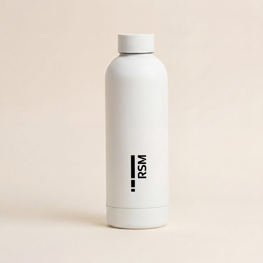 Classic Matte Steel Bottle