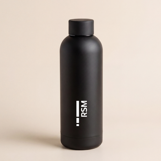 Matte Finish Insulated Bottle