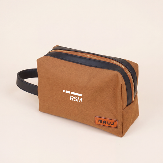 Premium Travel Toiletry Organizer Bag