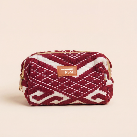 Multi-Purpose Pouch – Stylish Travel & Cosmetic Organizer