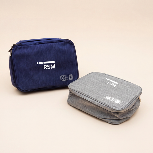 Accessories Organizer Bag – Travel Cable & Gadget Storage Case