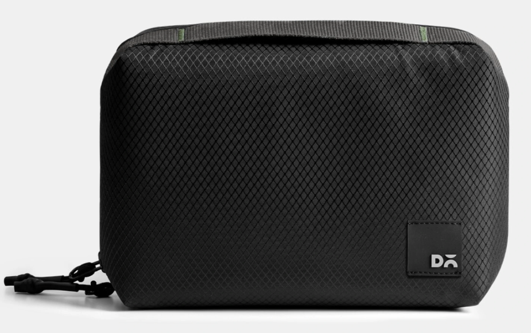 Premium Textured Travel Utility Pouch