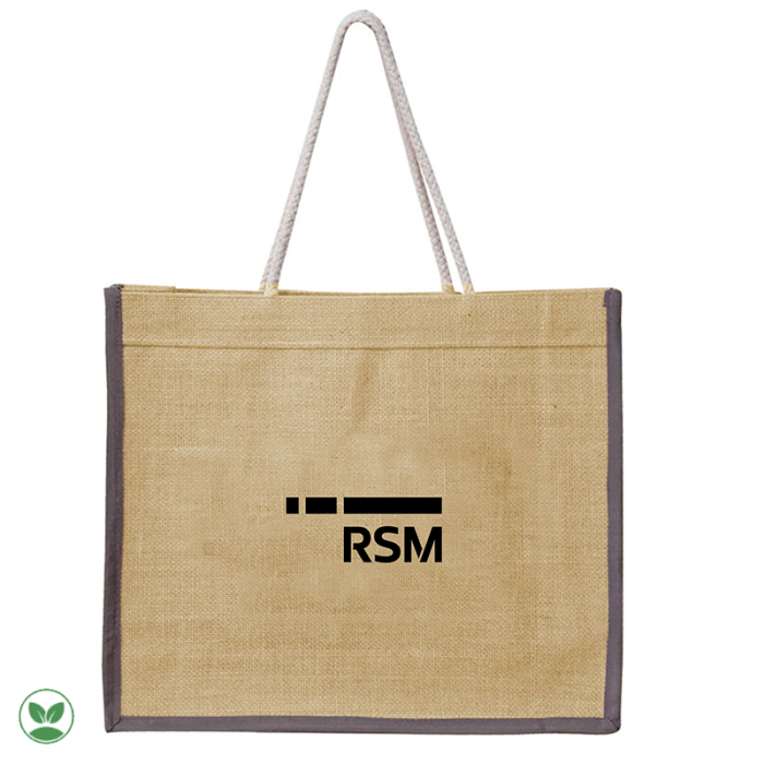 Jute Bag 8 Inch - image 1