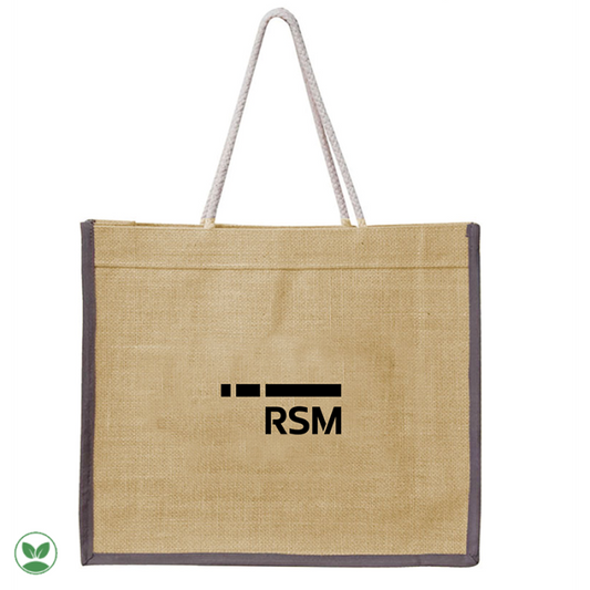 Jute Bag 8 Inch - image 1