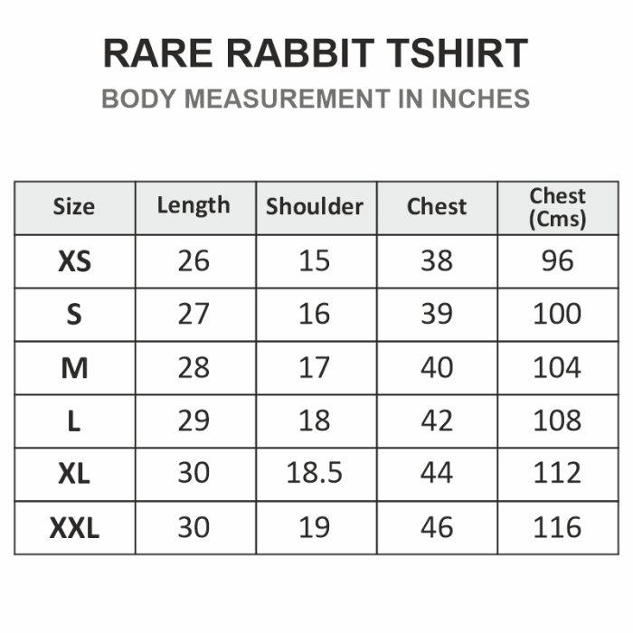 Rare Rabbit Polo Cotton T-Shirt-Navy Blue - image 2