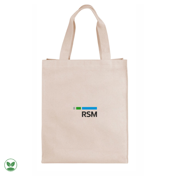 SOIL Canvas Tote Bag- Natural canvas - image 1