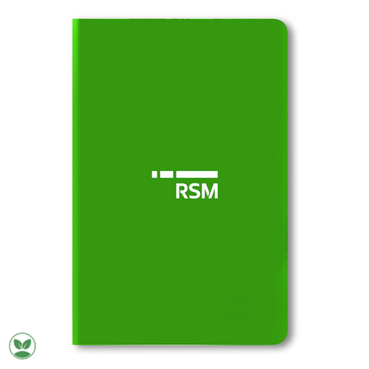 SOIL Single Meeting Notebook- Green - image 1