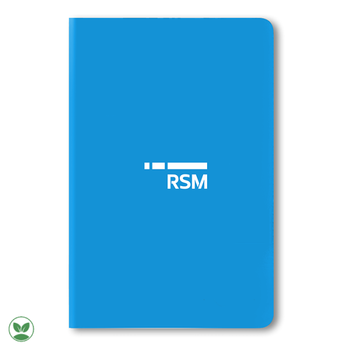 SOIL Single Meeting Notebook- Sky Blue - image 1