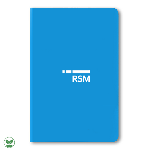 SOIL Single Meeting Notebook- Sky Blue - image 1