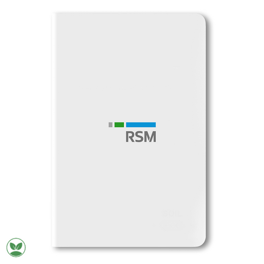 SOIL Single Meeting Notebook- White - image 1