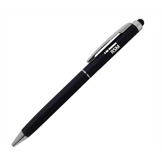 Stylus Ball Pen-Black - image 1